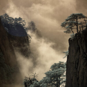 dreams of the misty mount huangshan(4)